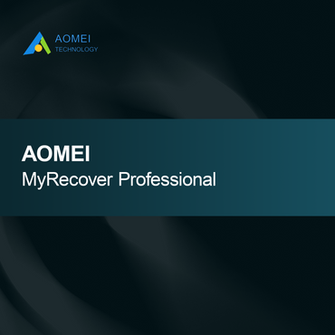 AOMEI MyRecover Profesjonell