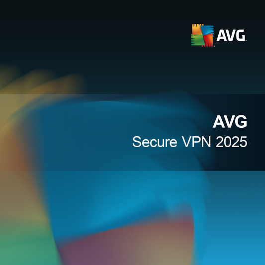 AVG Sikker VPN 2025