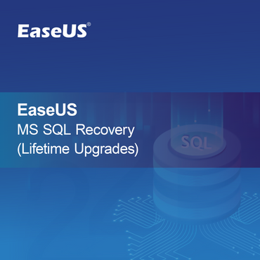 EaseUS MS SQL Recovery (Levenslange updates)