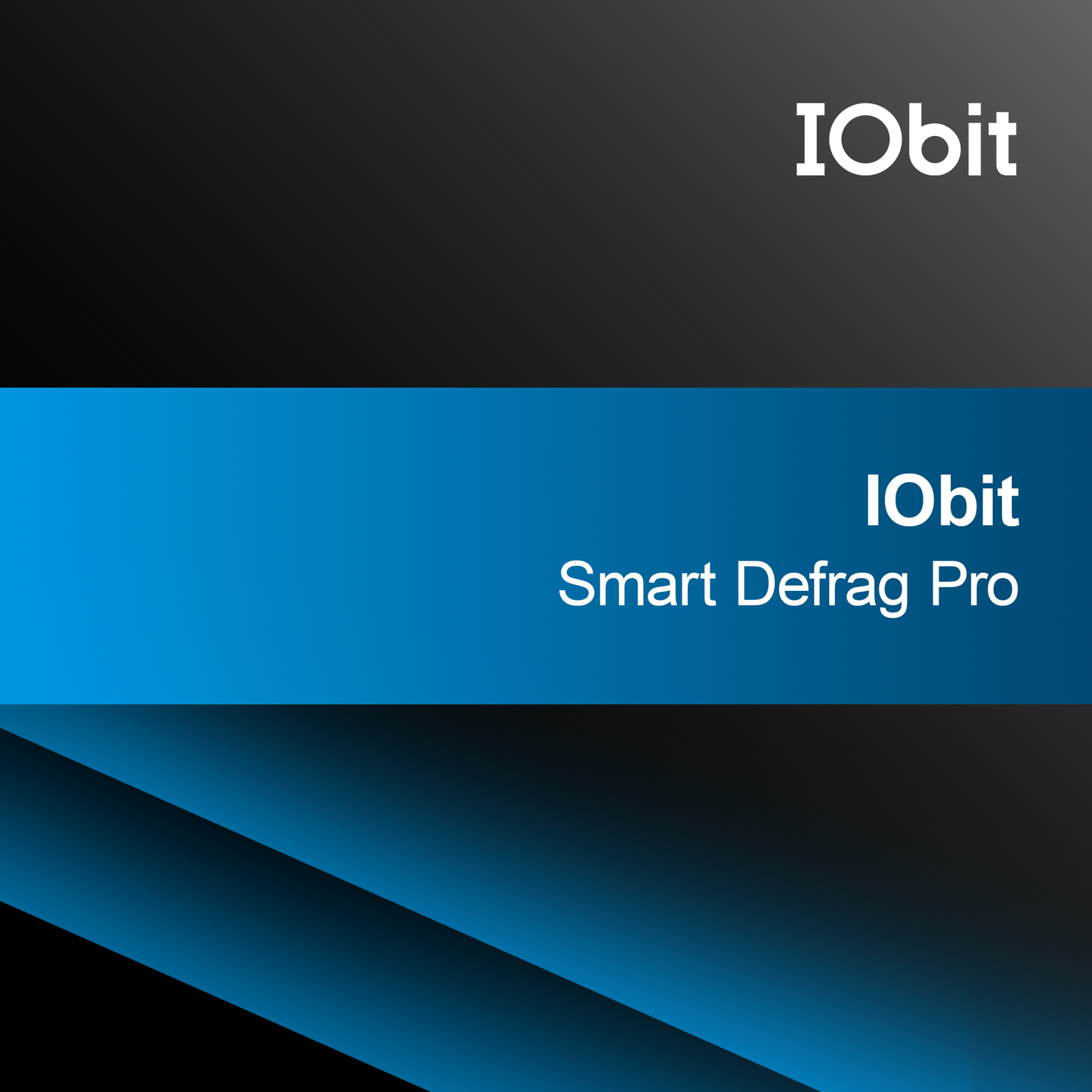 IObit Älykäs Defrag Pro
