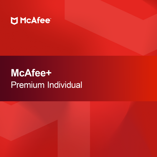 McAfee+ Premium Individuale