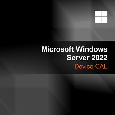 Microsoft Windows Server 2022 Enhets-CAL