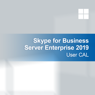 Skype for Business Server Enterprise 2019 Lisensi Pengguna CAL