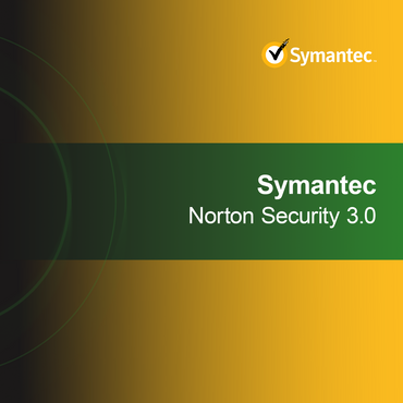 Symantec Norton Sicurezza 3.0