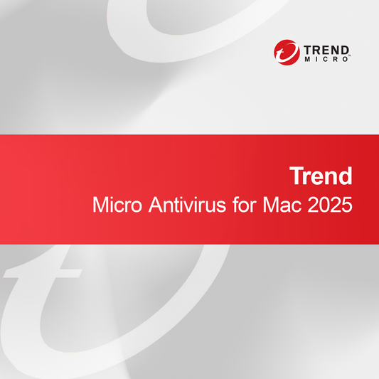 Trend Micro Antivirus pentru Mac 2025