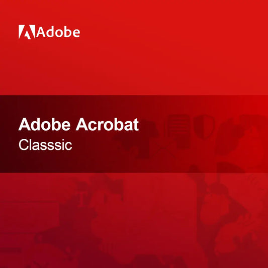 Adobe Acrobat Klassisk