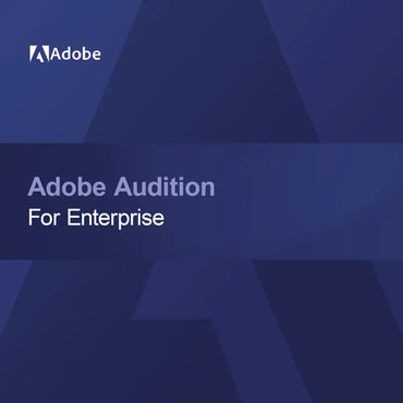 Adobe Audition for bedrifter