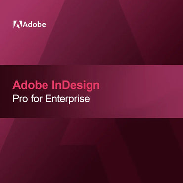 Adobe InDesign - Pro pro podniky