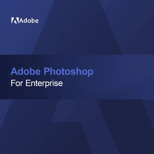 Adobe Photoshop för företag