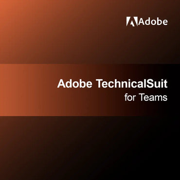 Adobe TechnicalSuit til Teams