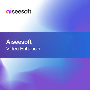 Aiseesoft Peningkat Video