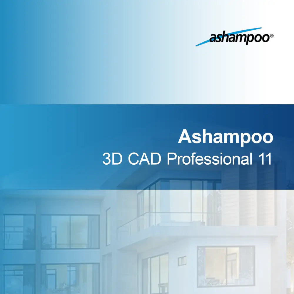 Ashampoo 3D CAD Професионален 11