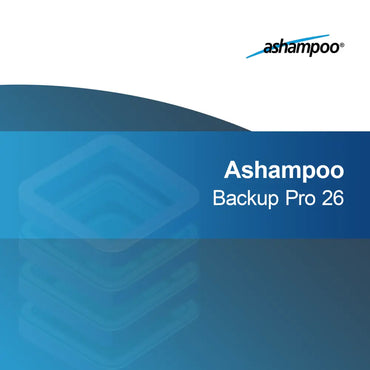 Ashampoo Sauvegarde Pro 26