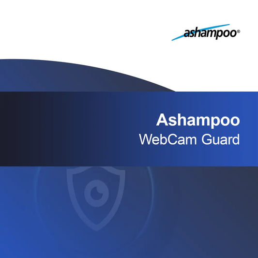 Ashampoo Garde WebCam