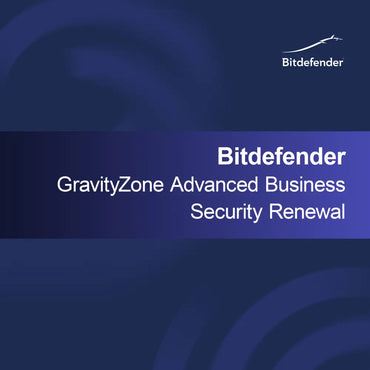 Obnovenie Bitdefender GravityZone Advanced Business Security