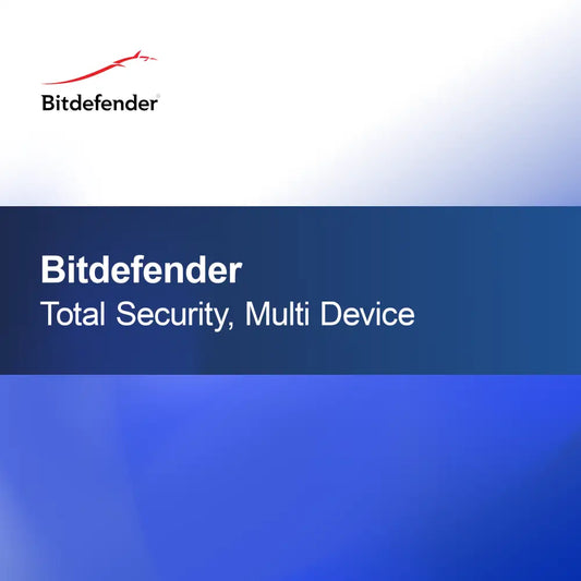 Bitdefender Total Security, Wielu Urządzeń