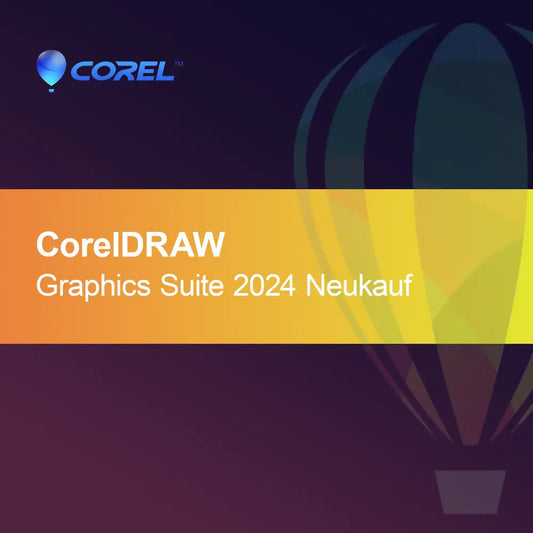CorelDRAW Grafični paket 2024