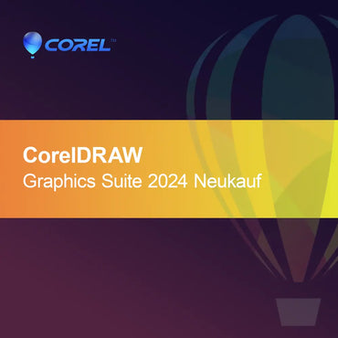 CorelDRAW Grafični paket 2024