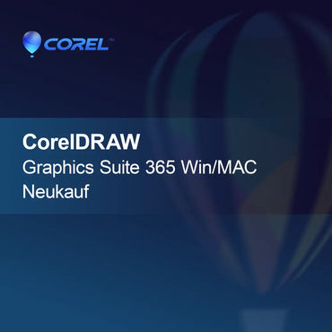 CorelDraw grafični paket 365 Win/MAC