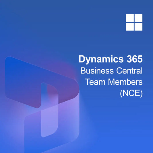 Dynamics 365 Business Central Csapattagok (NCE)