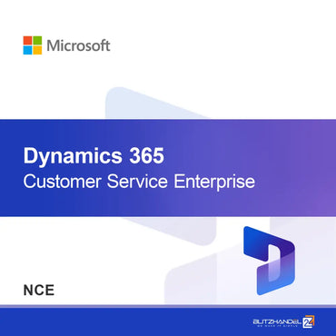 Dynamics 365 Обслужване на клиенти Enterprise (NCE)