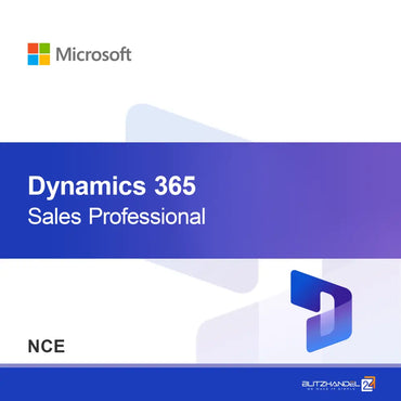 Dynamics 365 Prodaja Profesionalno (NCE)