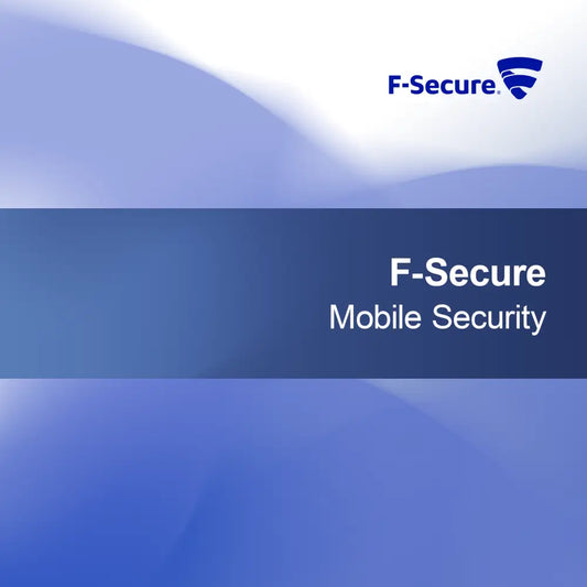 F-Secure Bezpieczeństwo Mobilne