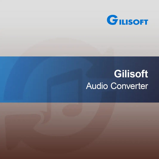 Gilisoft Lydkonverterer