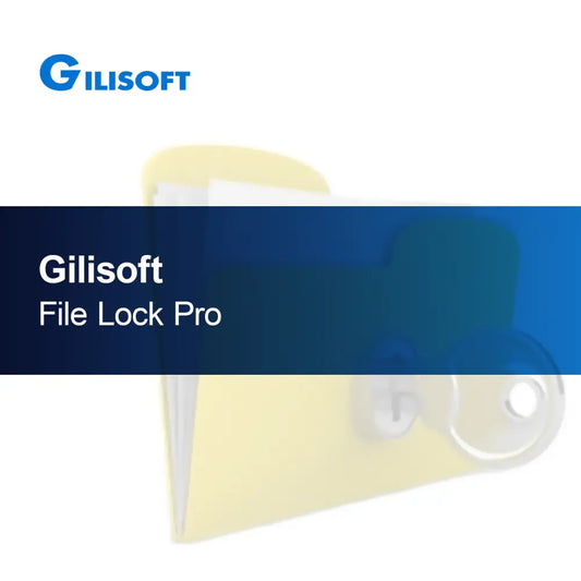 Gilisoft Zamykání souborů Pro