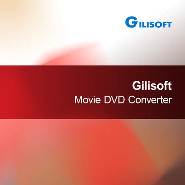 Gilisoft Конвертор за филми на DVD