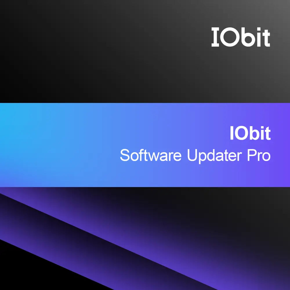 IObit Pembaruan Perangkat Lunak Pro