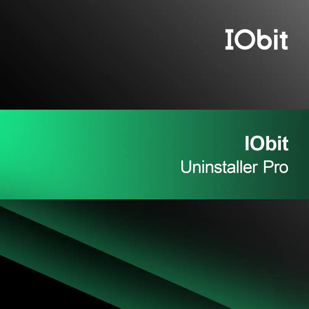 IObit Odstranjevalec Pro