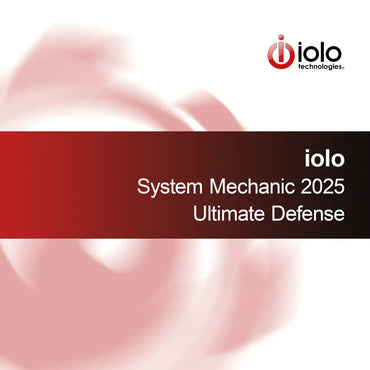 IOLO System Mechanic 2025 Konečná obrana