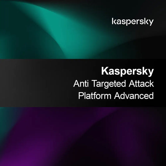 Kaspersky Anti Targeted Attack Platform Avancerad