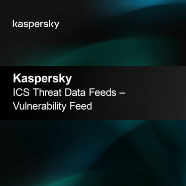 Kaspersky ICS Threat Data Feeds – Vir ranljivosti