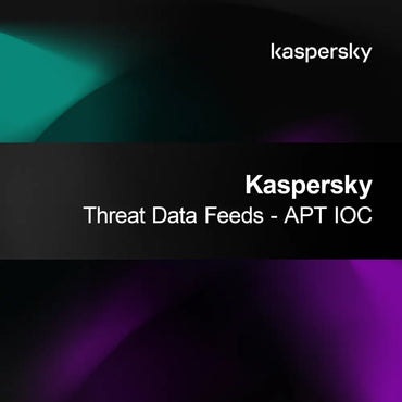 Kaspersky Потокове с данни за заплахи - APT IOC