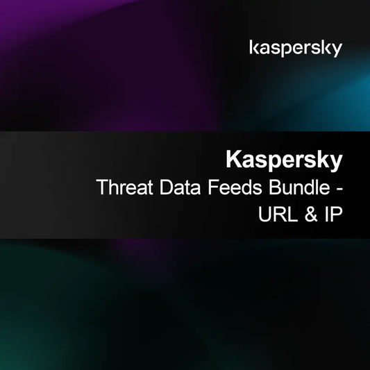 Pack de flux de données sur les menaces Kaspersky - URL & IP