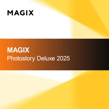 MAGIX Valokuvatarina Deluxe 2025