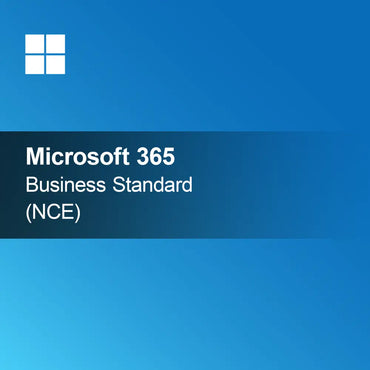Microsoft 365 Business Standaard (NCE)