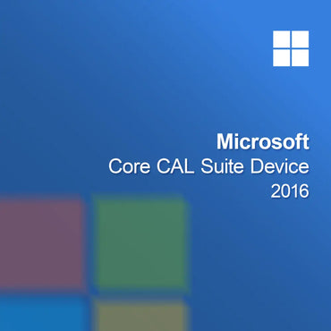 Microsoft Core CAL Suite zariadenie 2016
