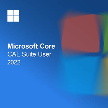 Microsoft Core CAL Suite Bruker 2022