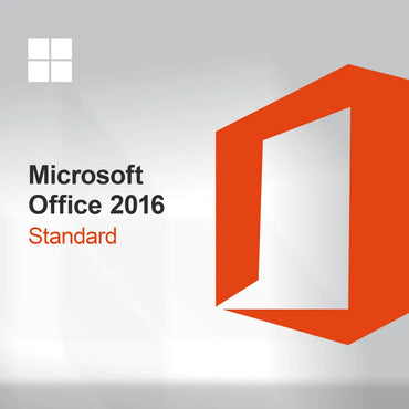 Microsoft Office 2016 Štandardný