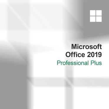 Microsoft Office 2019 Profesyonel Plus