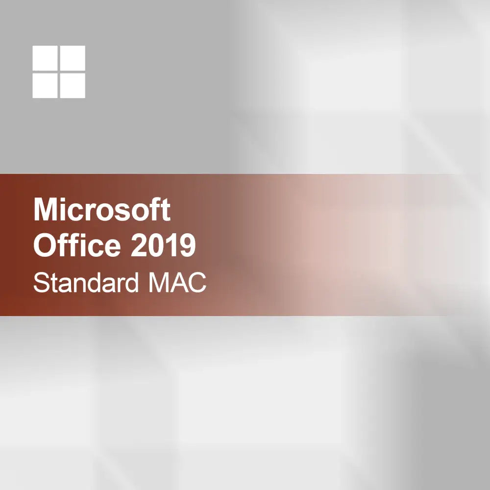 Microsoft Office 2019 Standart MAC
