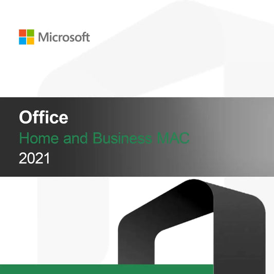 Microsoft Office 2021 Rumah dan Bisnis MAC