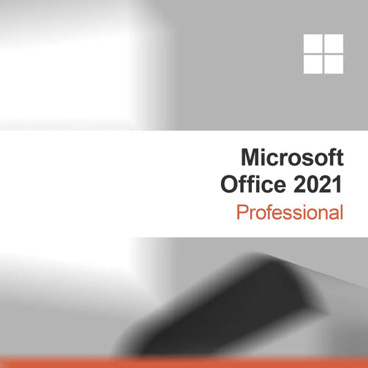 Microsoft Office 2021 Professionell