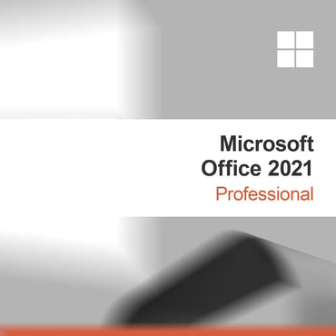 Microsoft Office 2021 Professionell