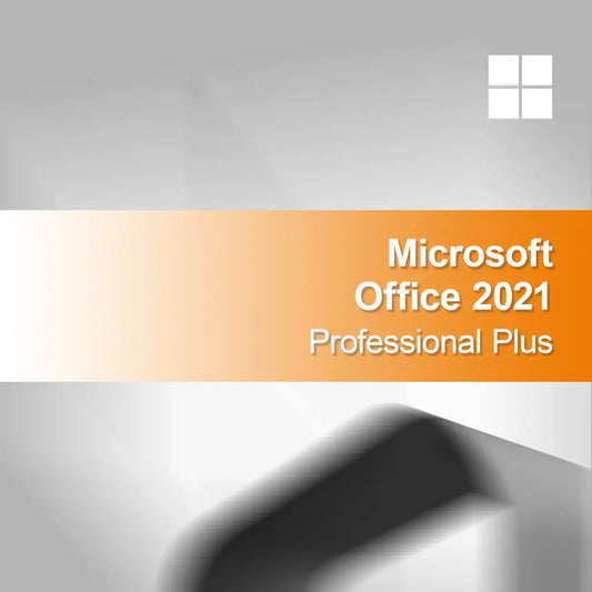 Microsoft Office 2021 Professionell Plus