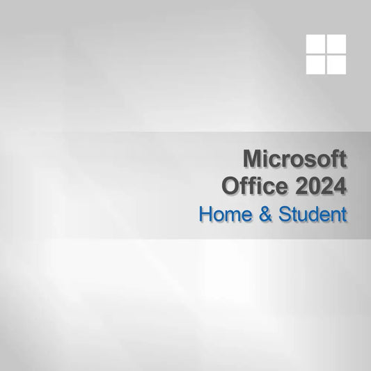 Microsoft Office 2024 Casa & Estudante