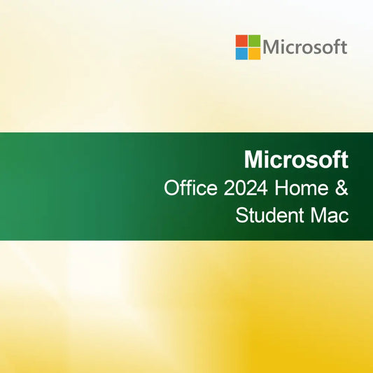 Microsoft Office 2024 Rumah & Pelajar Mac